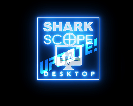 SharkScope Desktop Update!